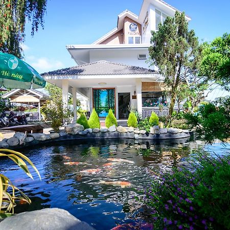 Robins Villa Dalat Dış mekan fotoğraf