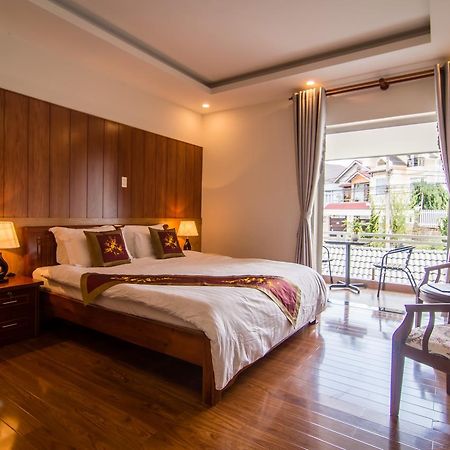 Robins Villa Dalat Dış mekan fotoğraf