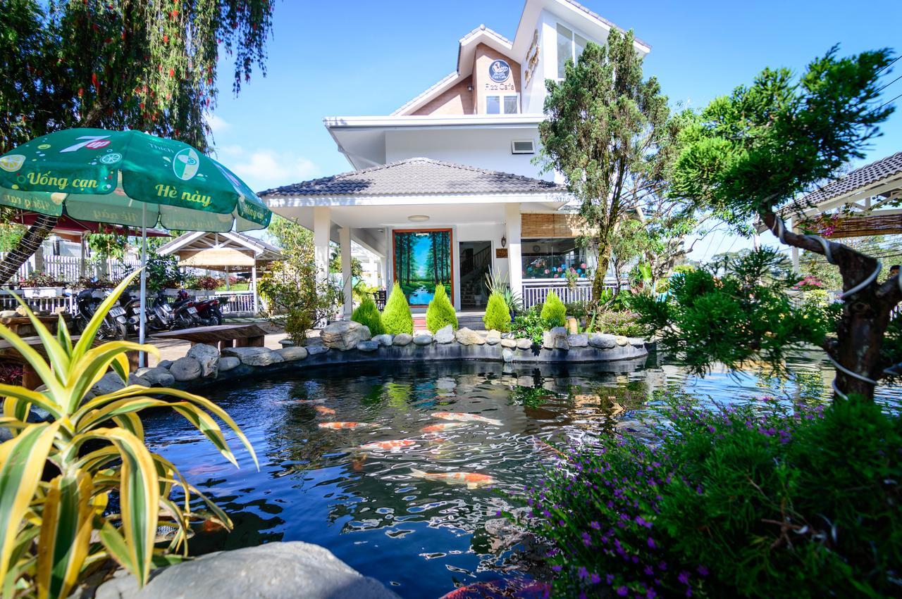 Robins Villa Dalat Dış mekan fotoğraf
