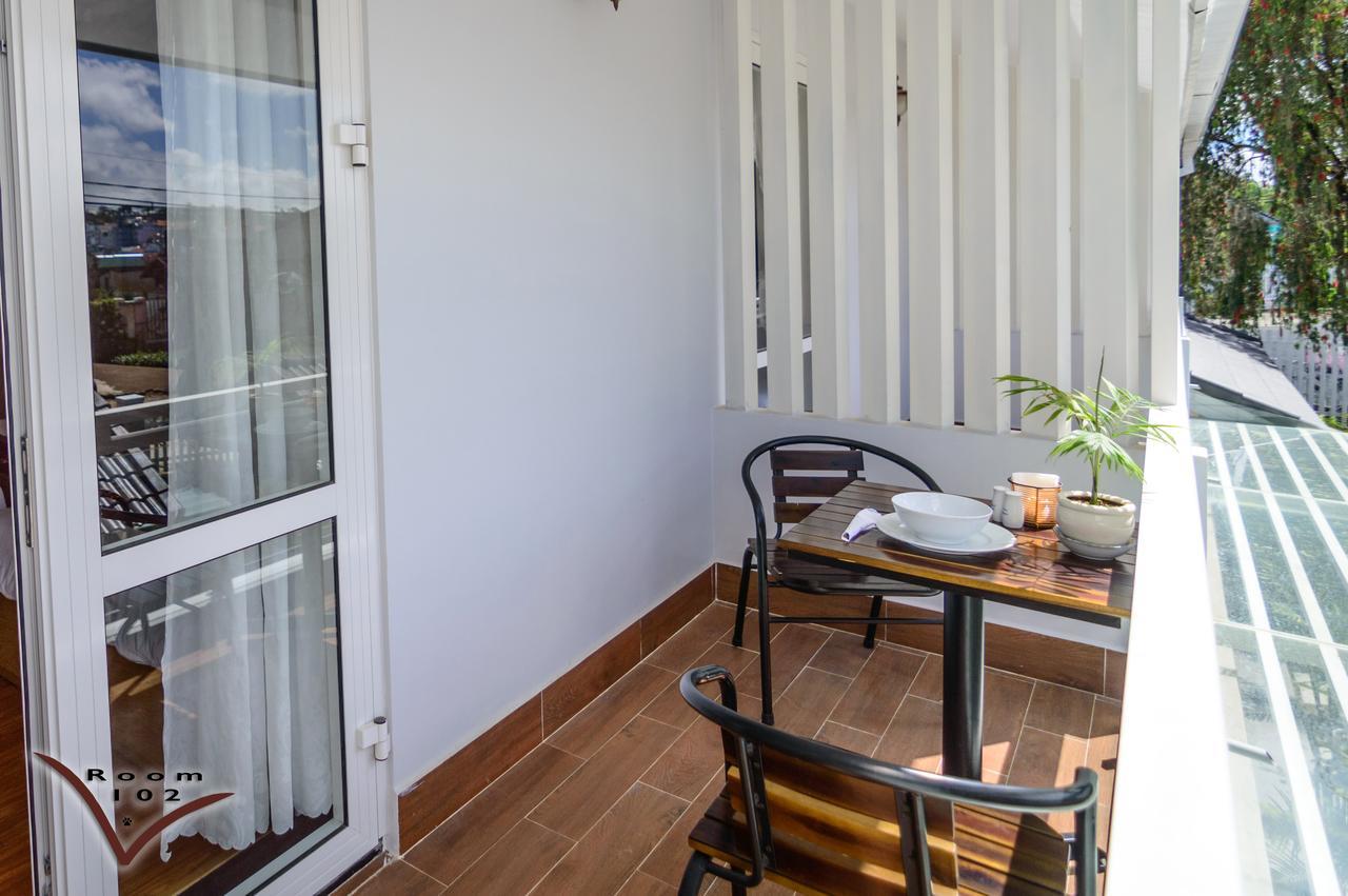 Robins Villa Dalat Dış mekan fotoğraf
