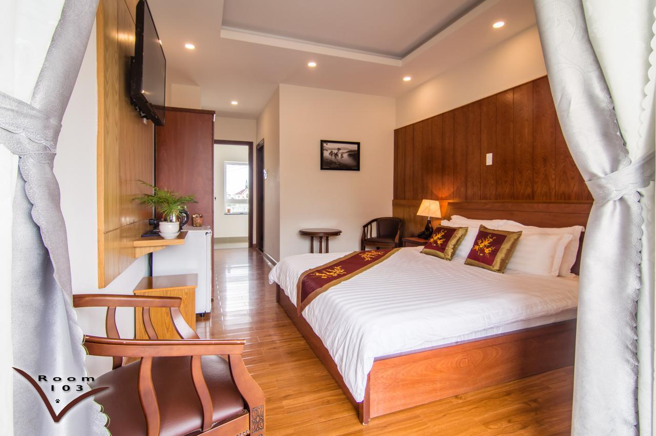Robins Villa Dalat Dış mekan fotoğraf