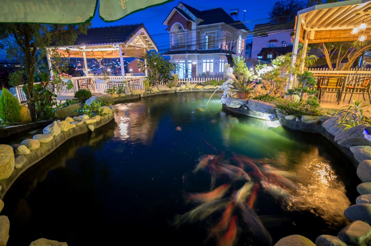 Robins Villa Dalat Dış mekan fotoğraf