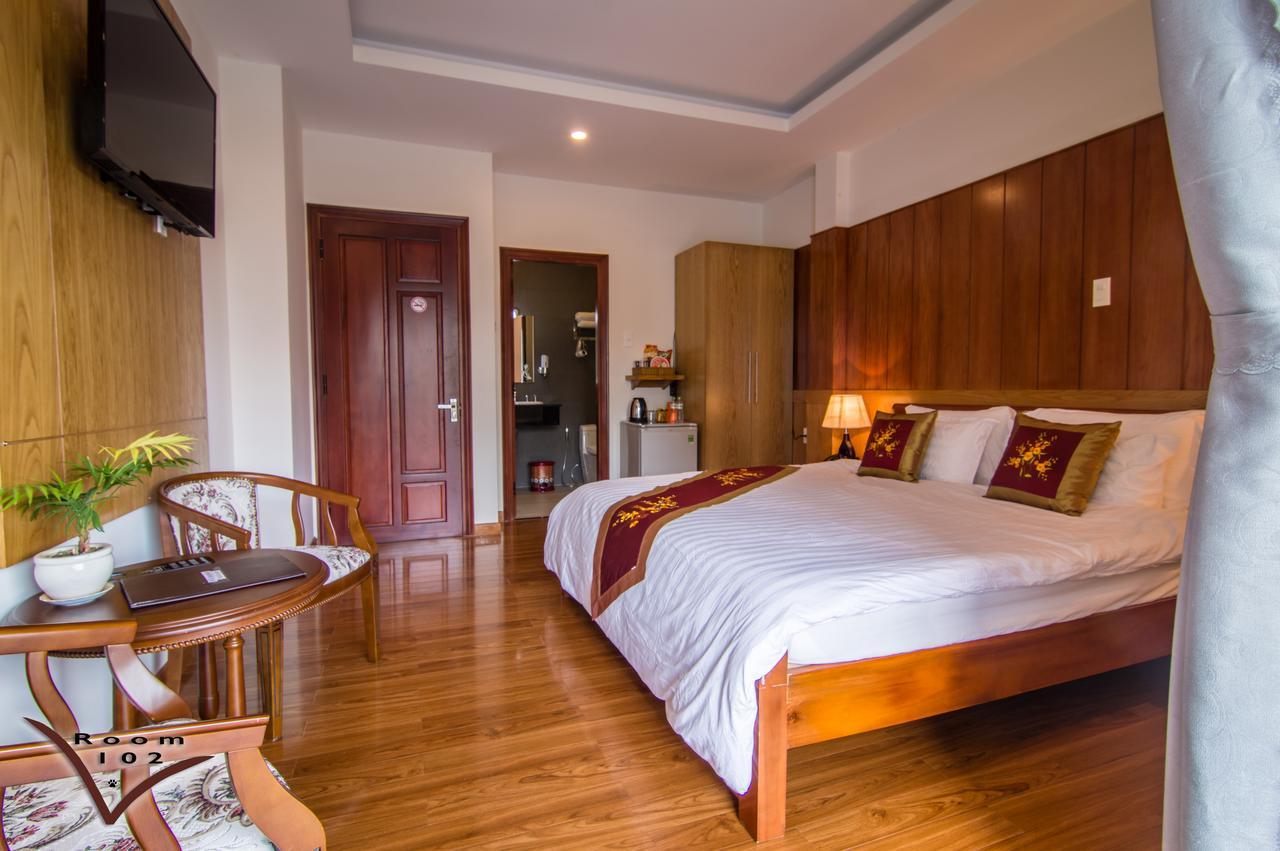 Robins Villa Dalat Dış mekan fotoğraf