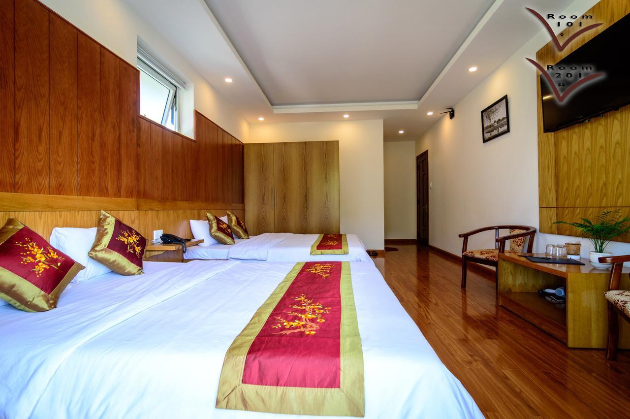 Robins Villa Dalat Dış mekan fotoğraf