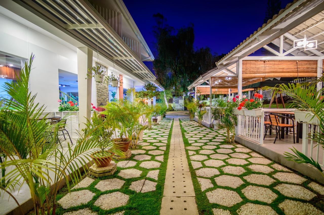 Robins Villa Dalat Dış mekan fotoğraf