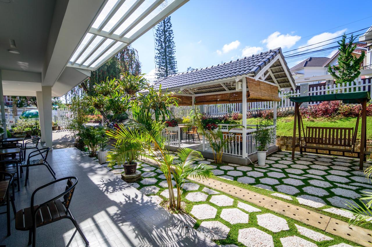 Robins Villa Dalat Dış mekan fotoğraf