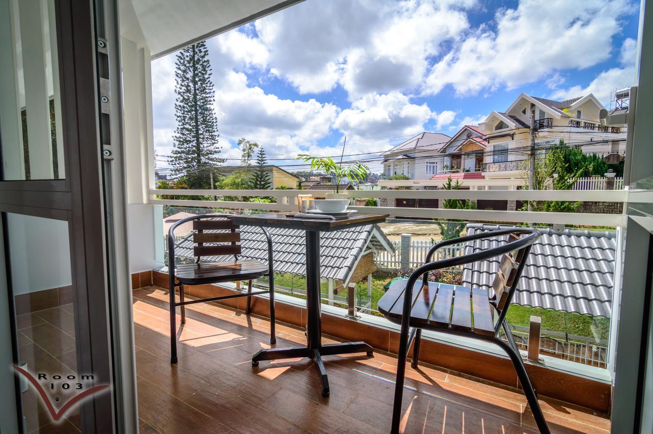 Robins Villa Dalat Dış mekan fotoğraf