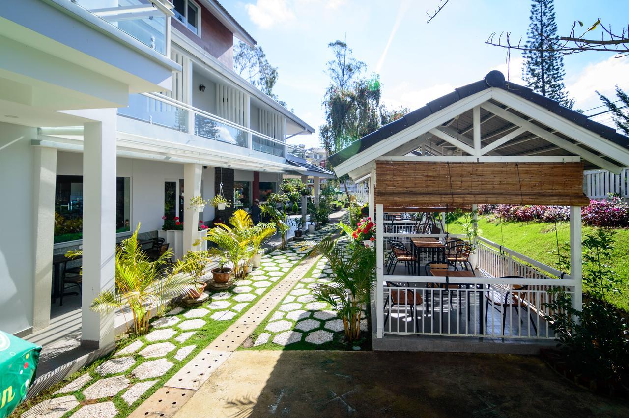 Robins Villa Dalat Dış mekan fotoğraf