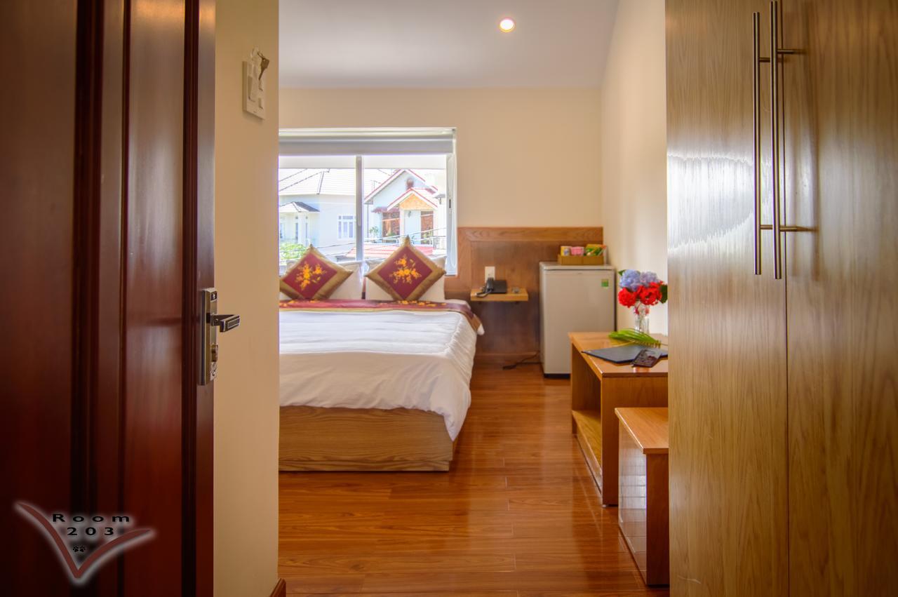 Robins Villa Dalat Dış mekan fotoğraf