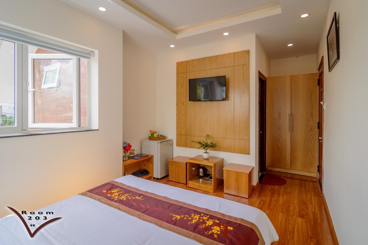 Robins Villa Dalat Dış mekan fotoğraf