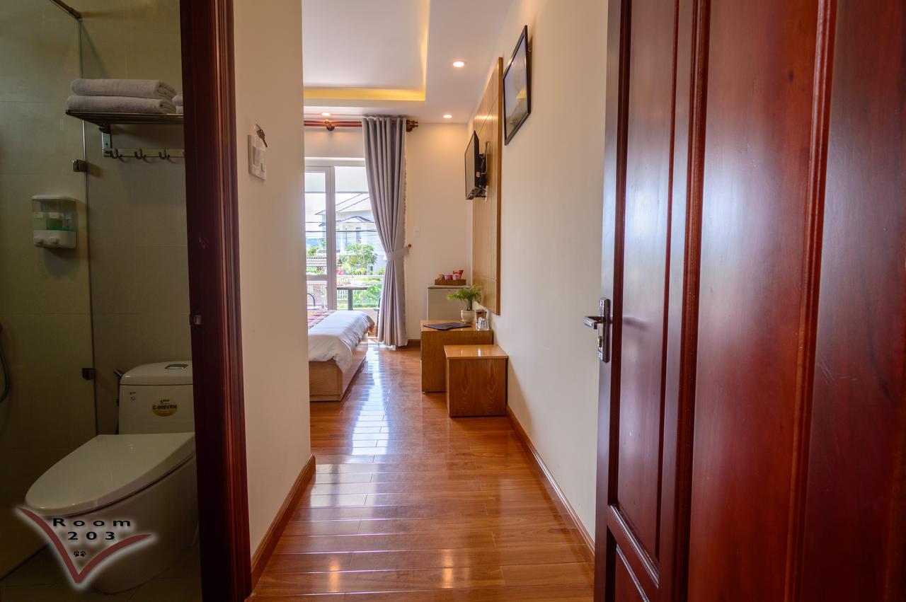 Robins Villa Dalat Dış mekan fotoğraf